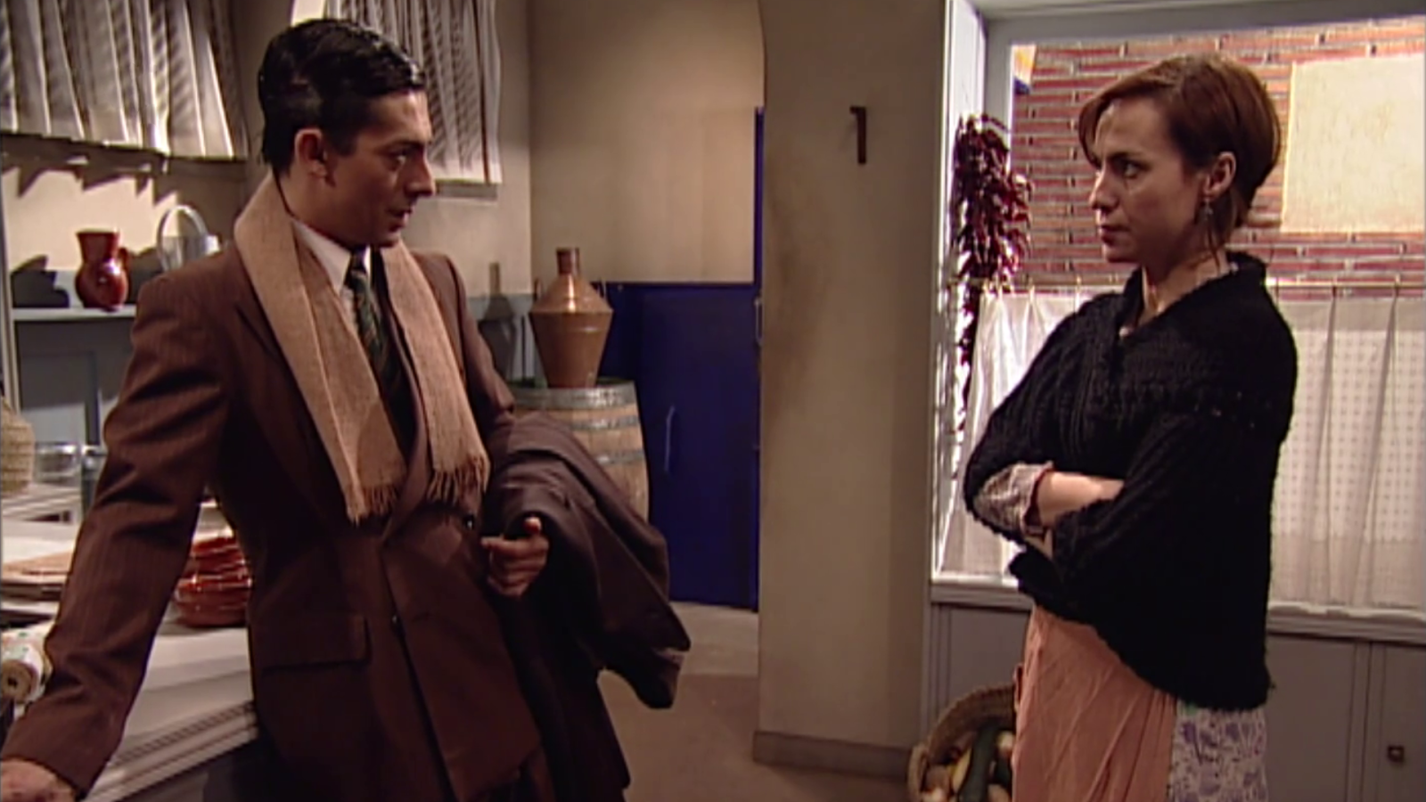 Amar en tiempos revueltos - T1 - Episodio 27 - Ver ahora