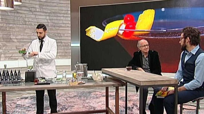 A punto con La 2 - A punto con La 2 - 17/02/16