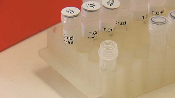 Telediario 1 - En España ya son veintitrés los casos de zika diagnosticados