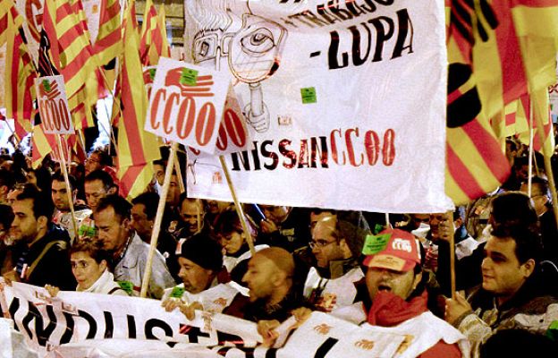  - La crisis del automóvil