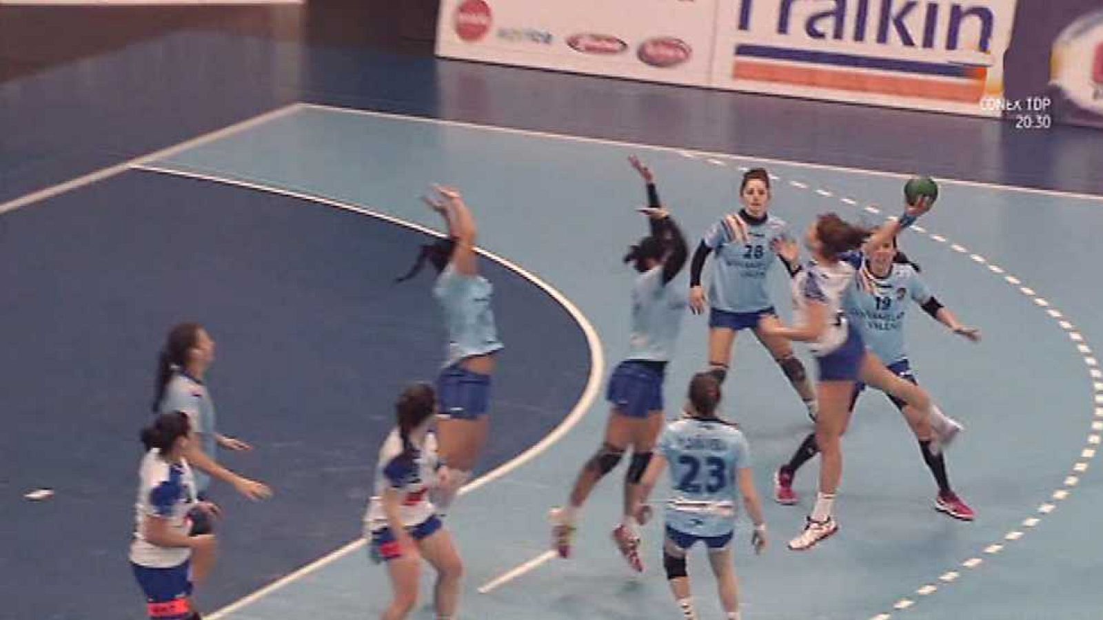 Guerreras DHF - T3 - Programa 18 - Ver ahora