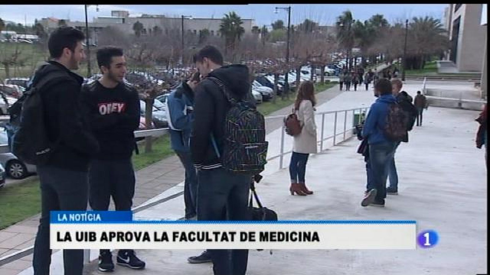 Informatiu Balear 2 - 17/02/16