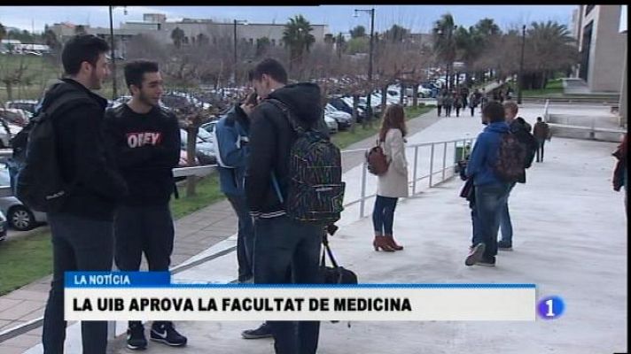 Informatiu Balear - Informatiu Balear 2 - 17/02/16