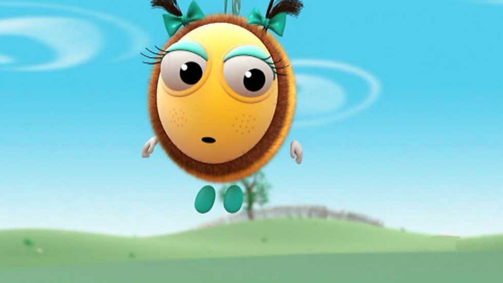 El monstruo de Picotón - La colmena feliz | Ver