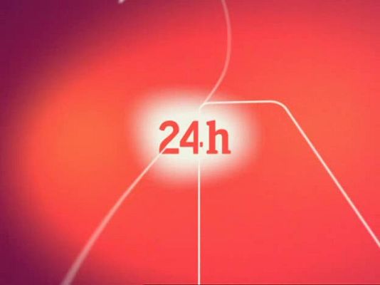 La noche en 24h - Telediario 3ª edición.