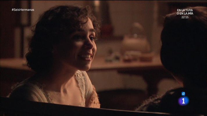 Seis hermanas - Celia a Aurora: ¡Vamos a estar juntas toda la vida!