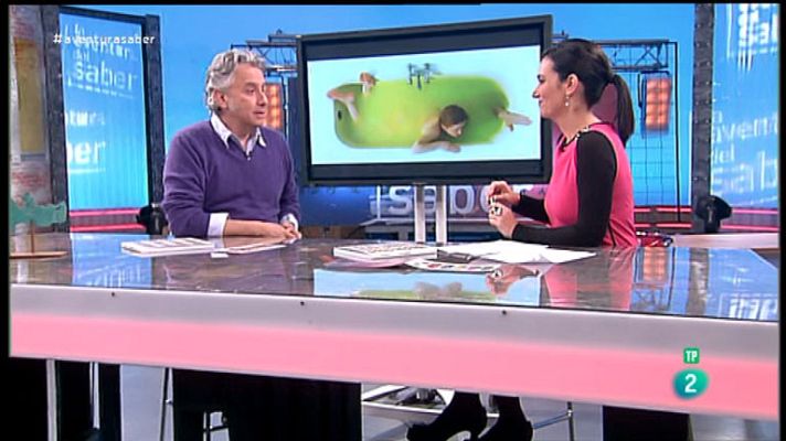 La aventura del Saber - José Luis Aguirre