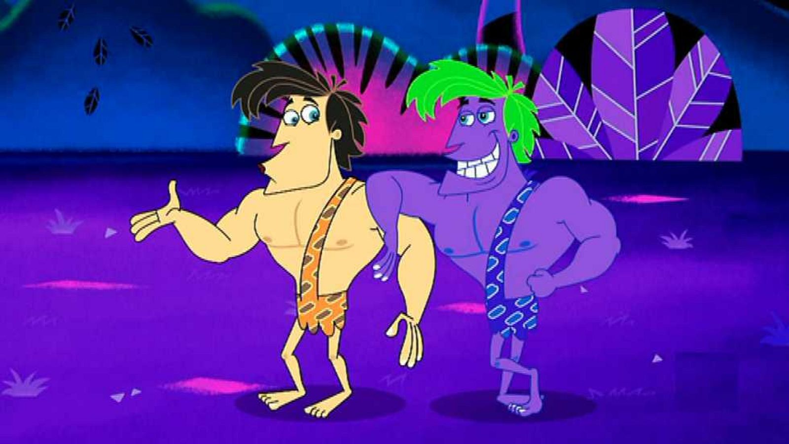 La sombra de un bobalicón - Jorge de la Jungla | Ver