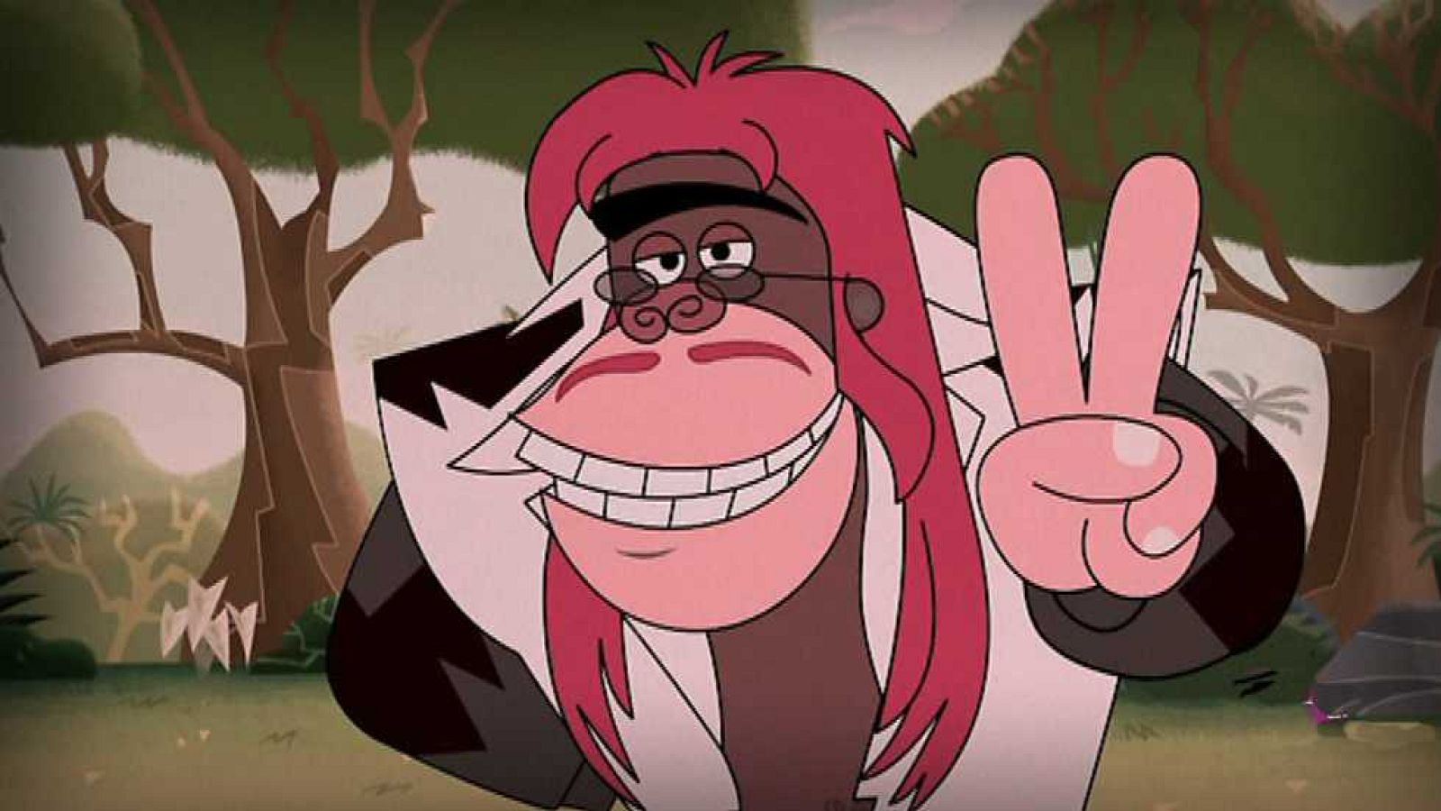 Amor volcánico - Jorge de la Jungla | Ver