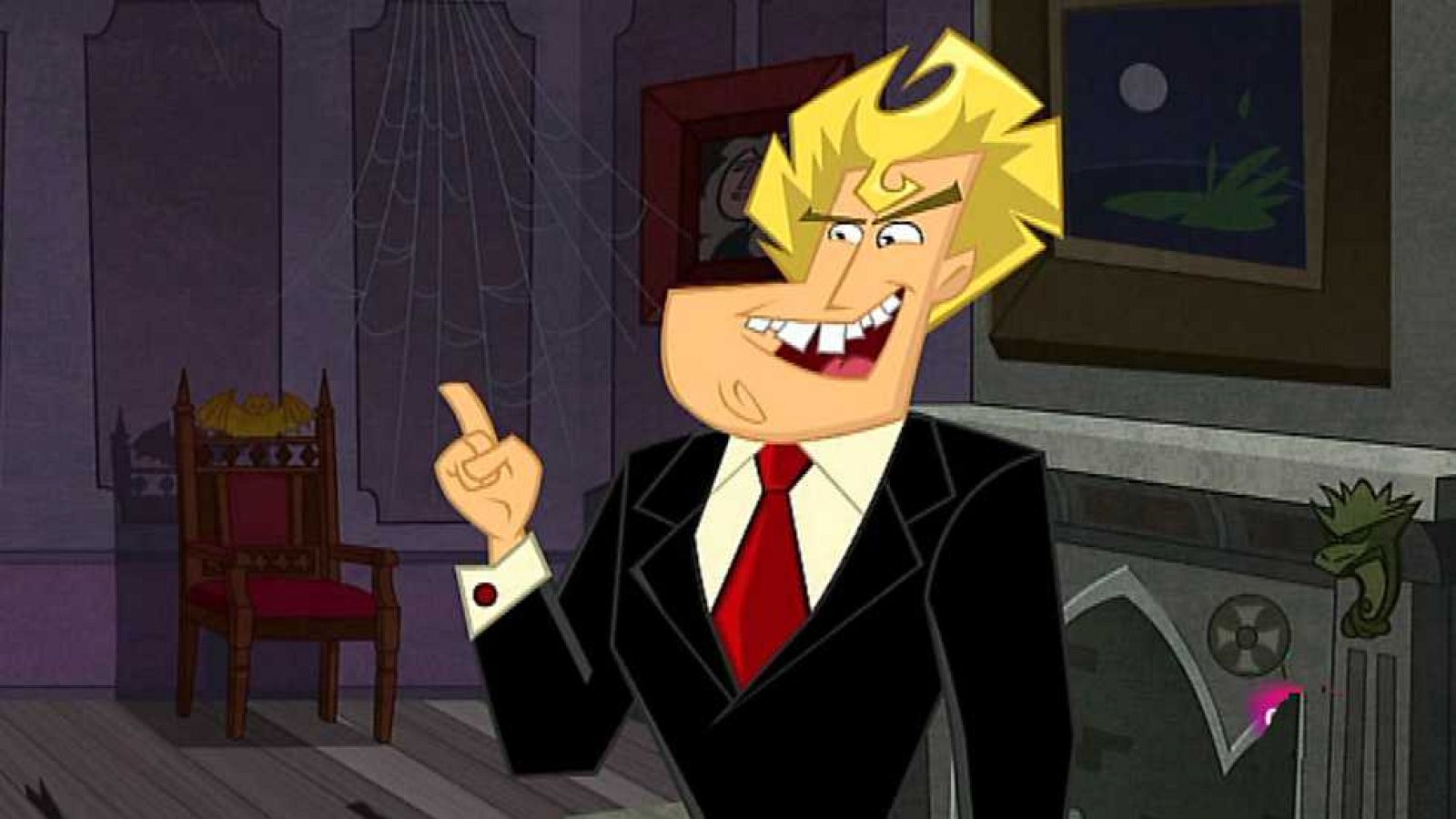 Estudiante de intercambio - Atrapa a Ace | Ver