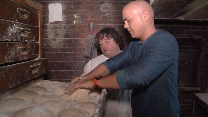 Aquí la Tierra - El pan de forment, templo del sabor