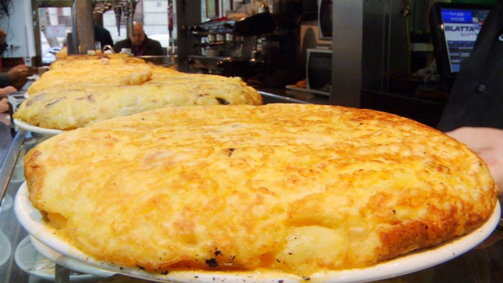 Hasta 80 tipos de tortilla