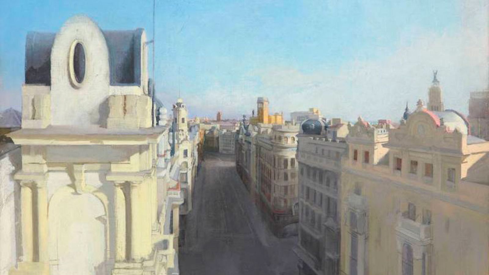'Realistas de Madrid': Antonio López y compañía, en el Museo Thyssen