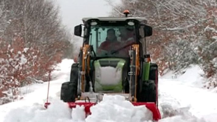 España Directo - Vivir en Los Ancares