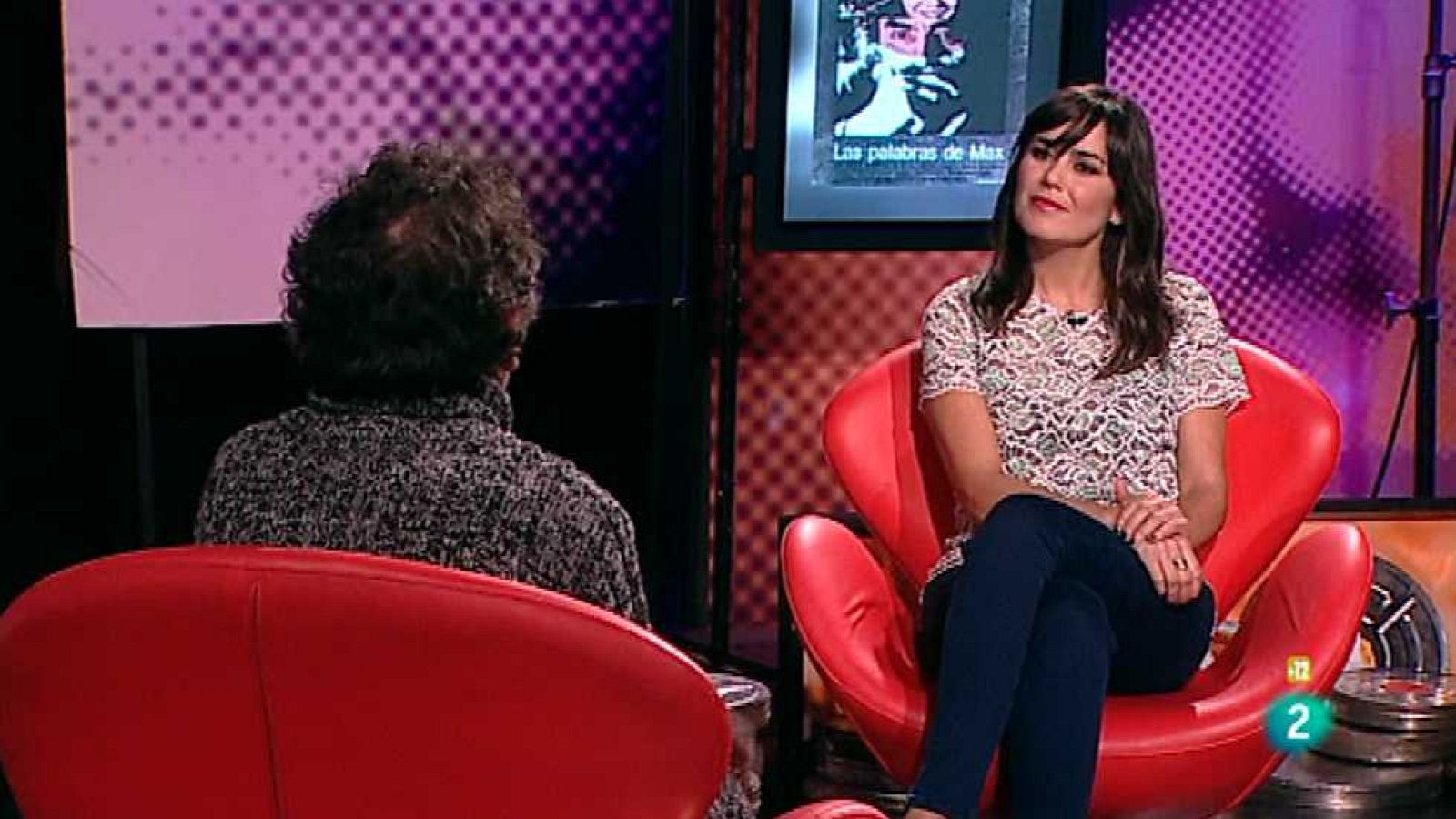 Historia de nuestro cine - Las palabras de Max (Presentación) - ver ahora