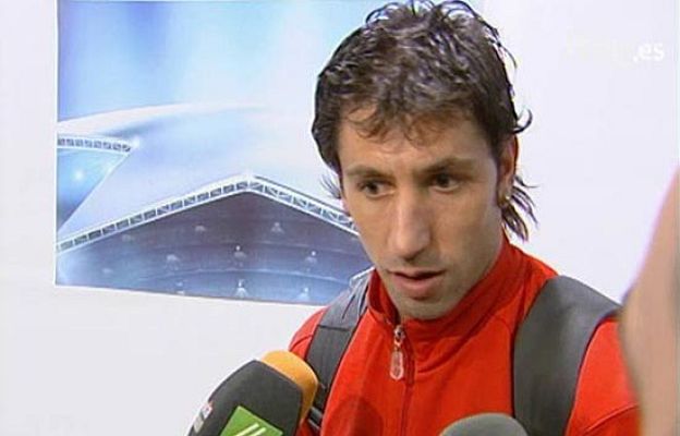 Champions League - Expulsión injusta de Capdevilla