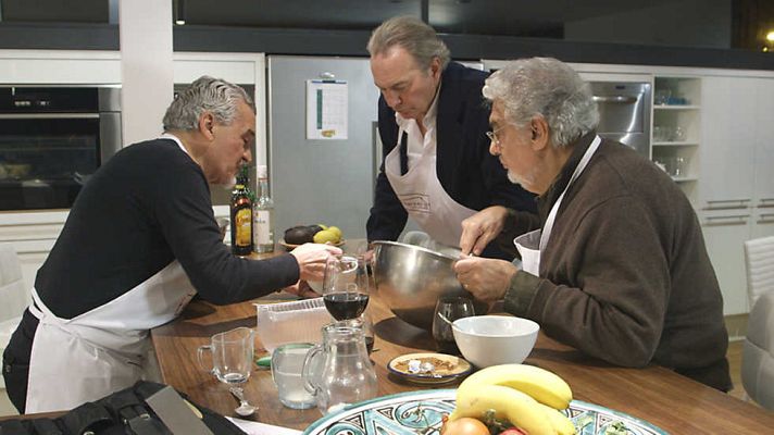 En la tuya o en la mía - Plácido Domingo