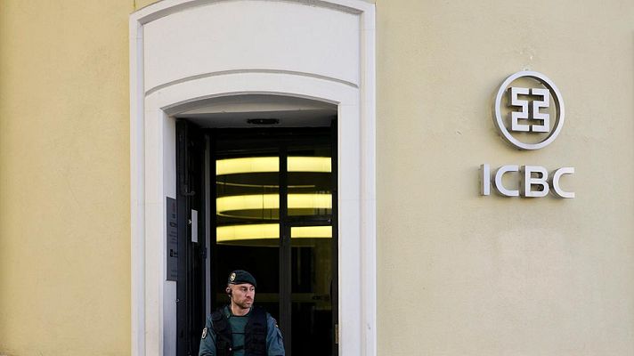 Telediario 1 - Telediario Matinal en 4' 18/02/16