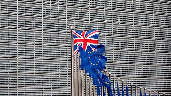 Telediario 1 - Claves del 'Brexit'