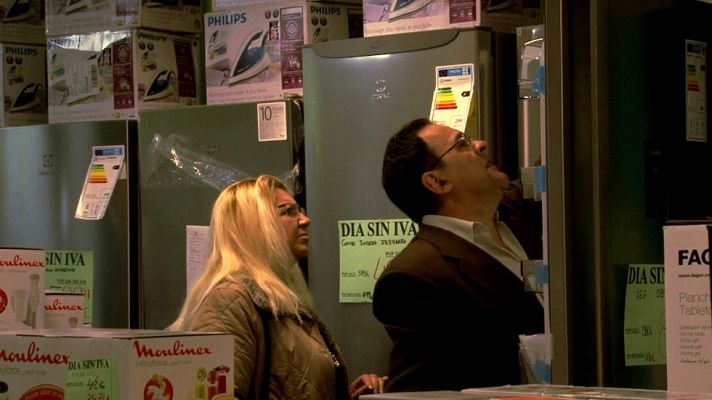 Comando Actualidad - Productos con tara