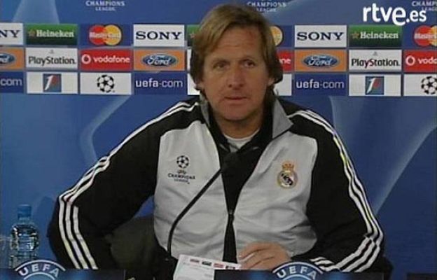  - 'Lo positivo es la clasificación'