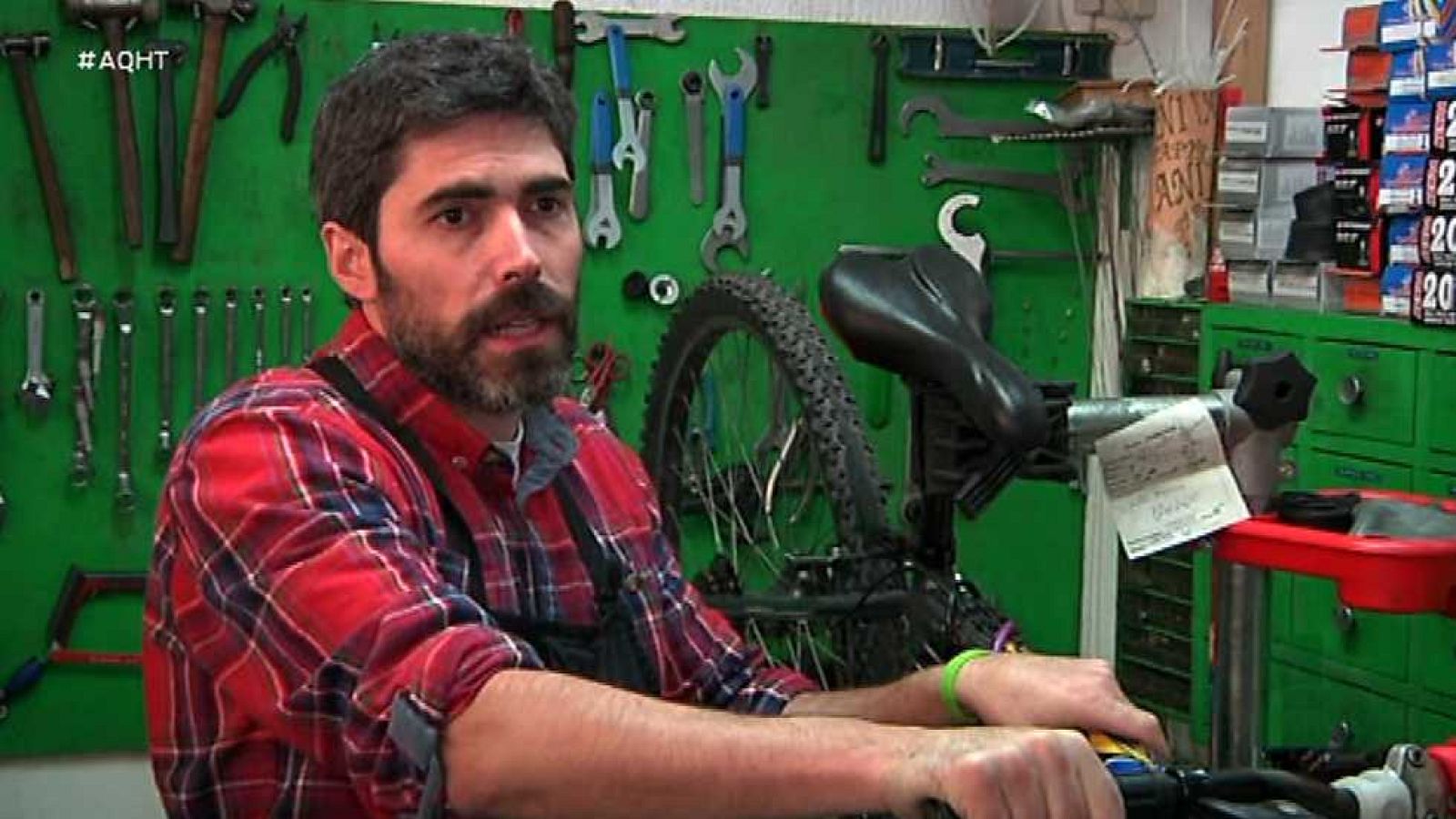 Aquí hay trabajo - 18/02/16 - ver ahora