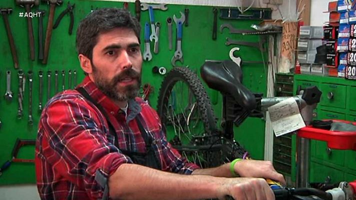 Aquí hay trabajo - Aquí hay trabajo - 18/02/16