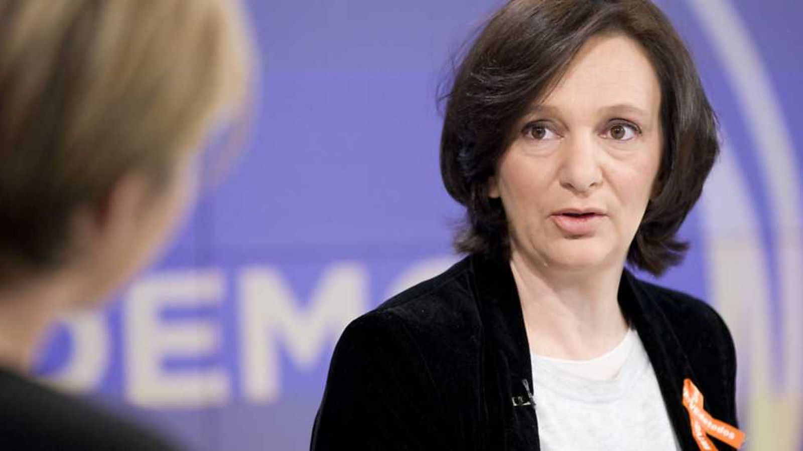 Los desayunos de TVE - Carolina Bescansa, secretaria de Análisis Político y Social de Podemos - ver ahora