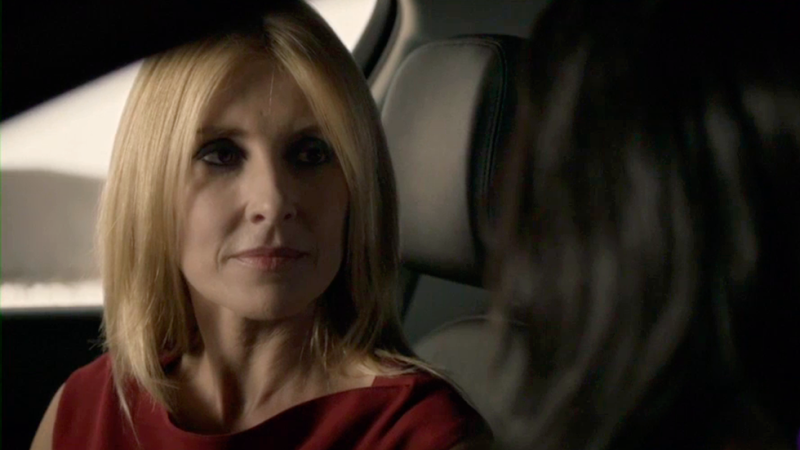 Irene es la topo del Ministerio