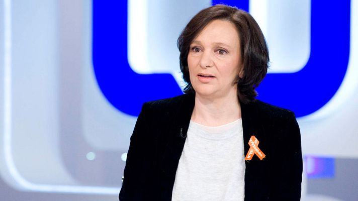 Los desayunos - Bescansa afirma que el referéndum no es una "línea roja" pero es "la mejor manera" de solucionar el problema