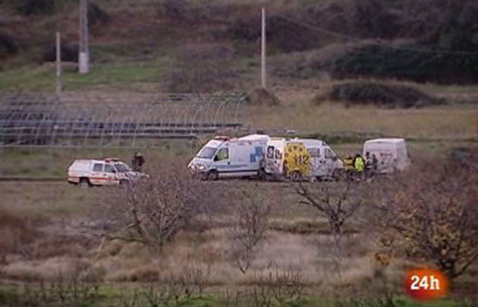 Mueren tres trabajadores bolivianos en Logroño por inhalación de gas | Ver