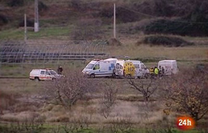 Mueren tres trabajadores bolivianos en Logroño por inhalación de gas | Ver