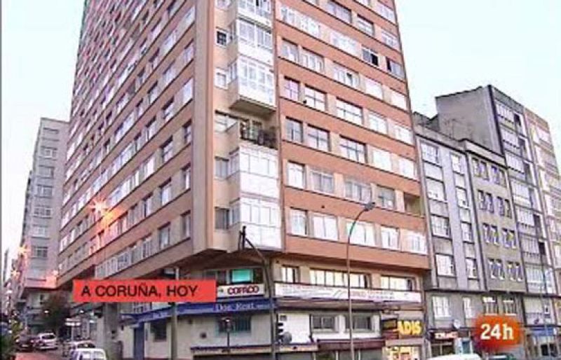 Dos mujeres fallecen intoxicadas por monóxido de carbono en un incendio en A Coruña | Ver