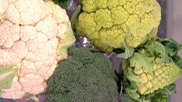 España Directo - ¿Qué son las brassicas?