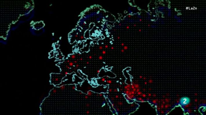 La 2 Noticias - 'Zero Days'. Ciberguerra, un conflicto global invisible