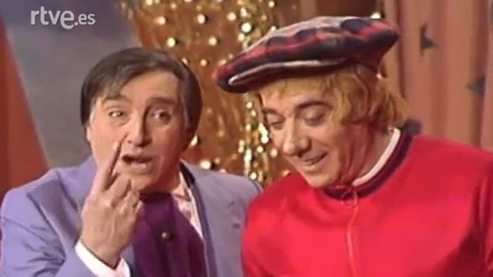 El Gran Circo de TVE - El gran circo de TVE - 23/4/1981