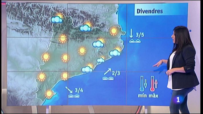L'Informatiu - El temps - 18/02/16