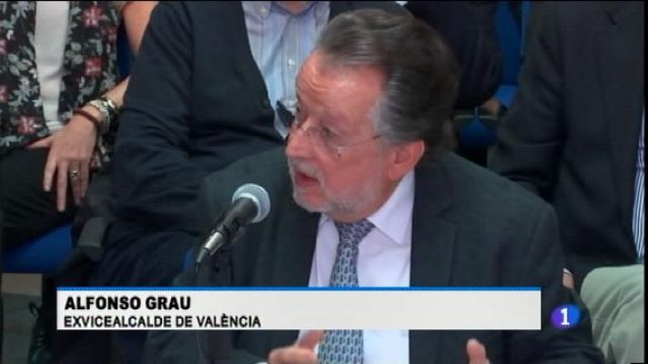 Informatiu Balear - Acaba de declarar la trama valenciana