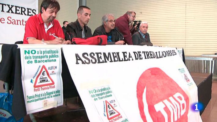 L'Informatiu - L'Informatiu 2 - 18/02/2016