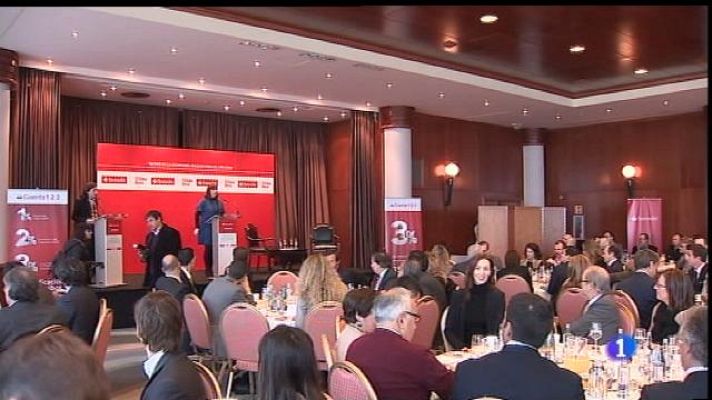 Informatiu Balear - La presidenta Armengol defensa davant els empresaris l'impost turístic