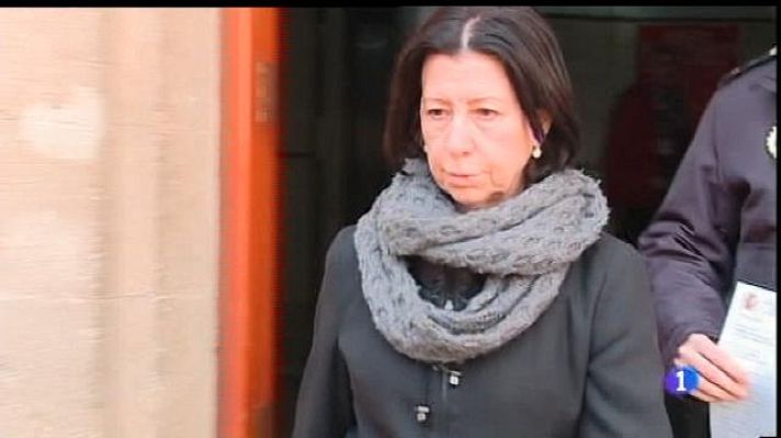 Informatiu Balear - Maria Antònia Munar, negocia un acord amb la fiscalia