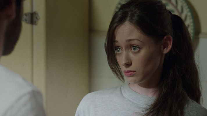 Cuéntame cómo pasó - Karina, a Carlos: "¿Ya tienes un sitio para mí?"