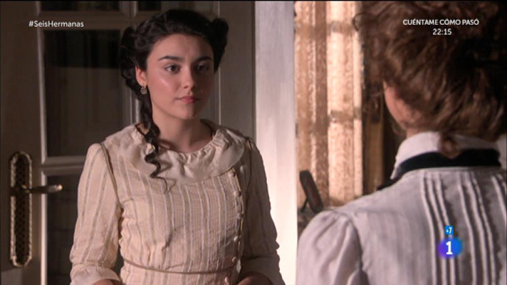 Seis hermanas - Elisa a Beatriz: No aceptaré ordenes de una advenediza