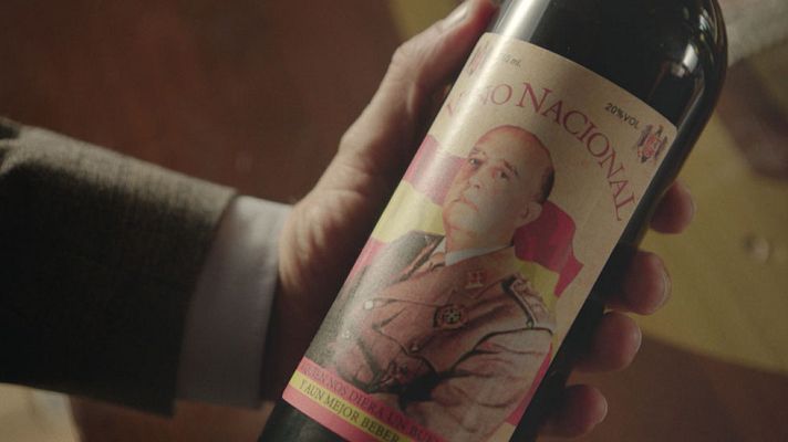 Cuéntame cómo pasó - Antonio sacará un pedido con la etiqueta de Franco