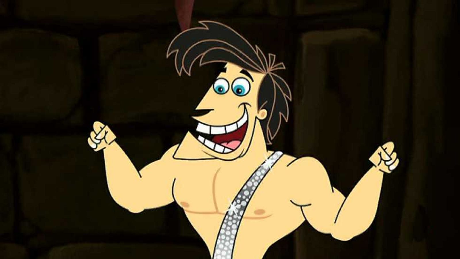 El taparrabos embustero - Jorge de la Jungla | Ver