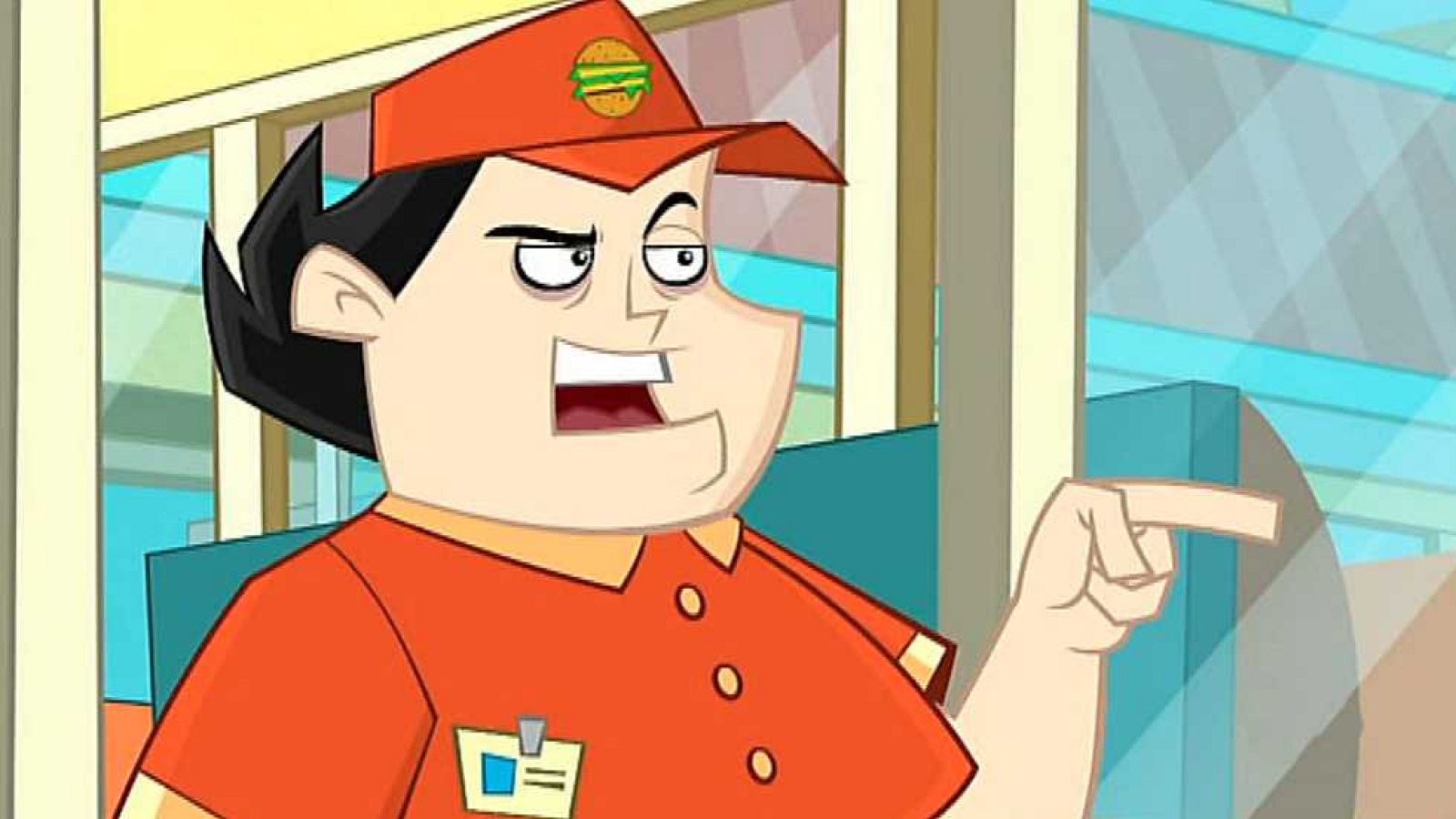 La comida rápida y la furia - Atrapa a Ace | Ver