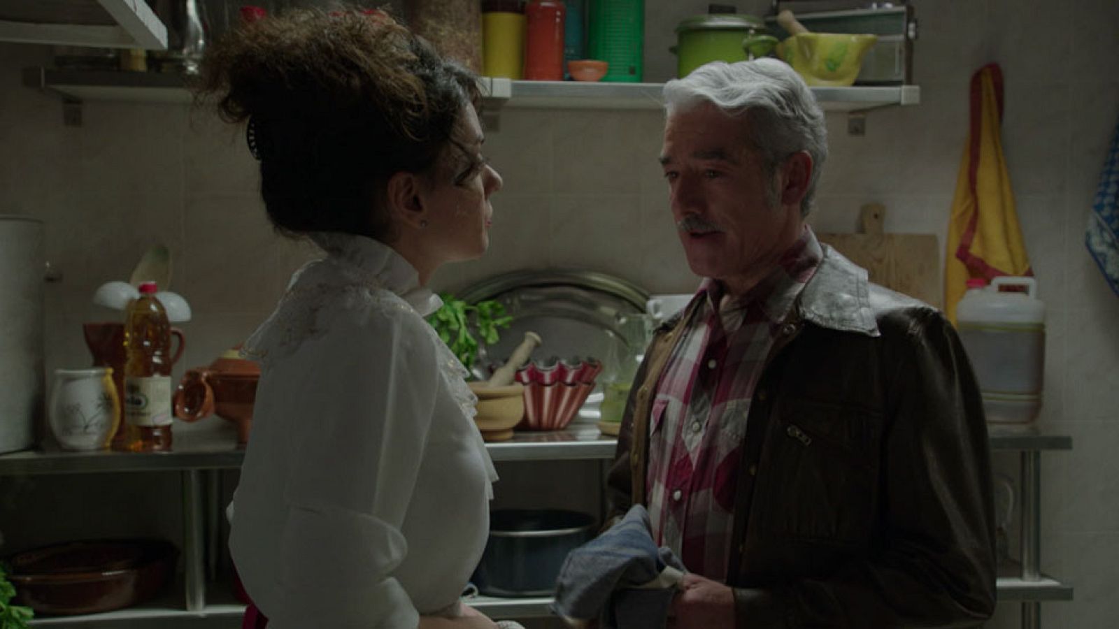 Cuéntame cómo pasó - Pepe quiere tener un hijo con Paquita