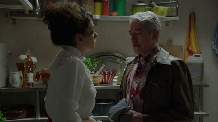 Cuéntame cómo pasó - Pepe quiere tener un hijo con Paquita