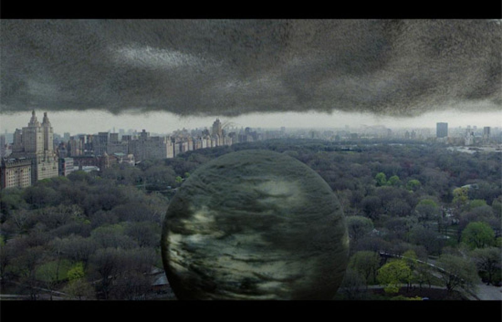 Adelanto de "Ultimátum a la Tierra"