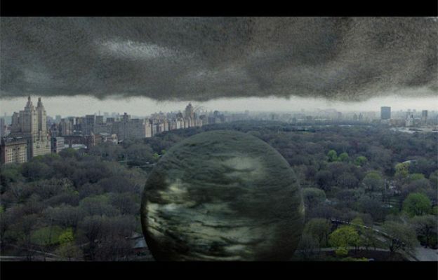  - Adelanto de "Ultimátum a la Tierra"